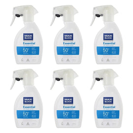 Maxiblock Sun Essential SPF50+ Spray 250mL Pack of 6