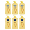 Vaseline Intensive Care Deep Restore Body Lotion 750mL Pack of 6