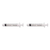 Terumo Syringe NN 3mL LL 100 Pack Bundle of 2