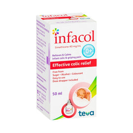 Infacol Wind Drops 50mL