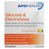 Apohealth Glucose & Electrolytes Orange Flavour 10 Sachets