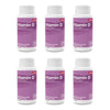 Pharmacy Action Vitamin D 1000IU 250 Capsules x 3 Bundle of 6