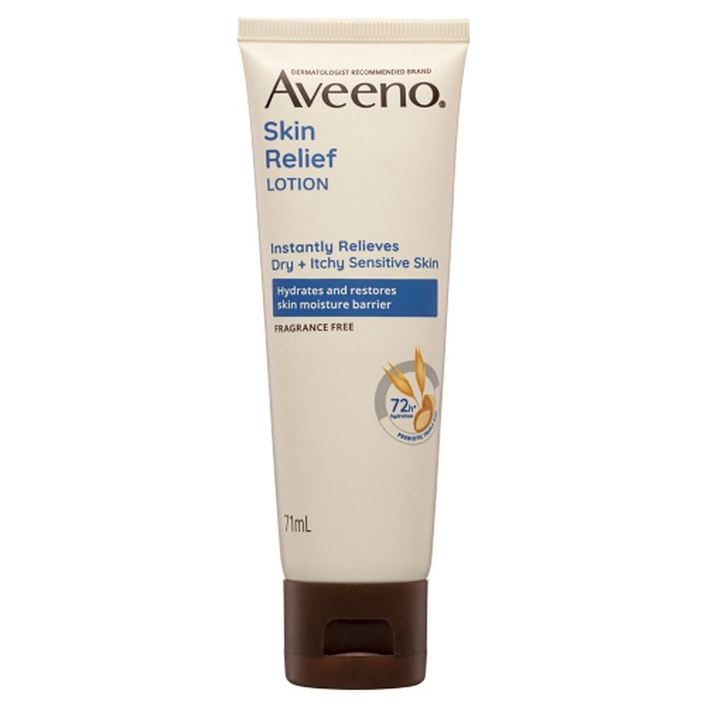 Aveeno Skin Relief Moisturising Lotion 71mL
