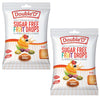Double D Sugar Free Fruit Drops 2 Pack 70g Each Gluten Free Dental Friendly
