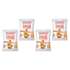 Double D Sugar Free Fruit Drops 70g Pack of 4 Value Bundle