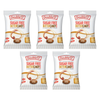 Double D Sugar Free Butter Candy Drops 70g Bundle of 5