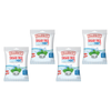 Double D Sugar Free Clear Mint Drops 70g Bundle of 4