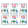 Double D Sugar Free Clear Mint Drops 70g Bundle of 6