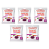 Double D Sugar Free Fruit Jelly Rounds 70g Bundle of 5