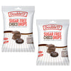 Double D Sugar Free Choco Drops 70g Pack of 2