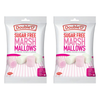 Double D Sugar Free Marshmallows 2 Pack 70g Gluten Free Vegetarian