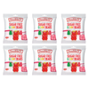 Double D Sugar Free Gummy Bears 90g Bundle of 6