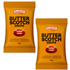 Double D Butterscotch Hard Candy Lollies 200g x 2