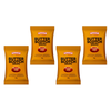Double D Butterscotch Hard Candy Lollies 200g Pack of 4