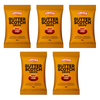 Double D Butterscotch Hard Candy 200g Bundle of 5