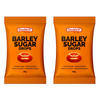 Double D Barley Sugar Lollies 200g x2 Aussie Made Natural Drops