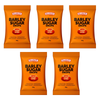 Double D Barley Sugar Hard Candy 5 Pack 200g Each Aussie Made