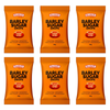 Double D Barley Sugar Hard Candy Lollies 200g Pack Bundle of 6