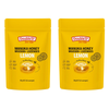 Double D Manuka Honey Lemon Lozenges 80g MGO500PLUS Bundle of 2