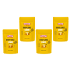 Double D Manuka Honey MGO500 plus Lemon Lozenges 80g Bundle of 4