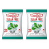 Double D Eucalyptus Menthol Sugar Free Lozenges 70g Pack Bundle of 2