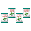 Double D Sugar Free Eucalyptus Menthol Lozenges 70g Bundle of 4