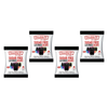 Double D Sugar Free Licorice Gummy Bears 70g Bundle of 4
