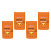 Double D Manuka Honey Lemon Ginger Lozenges 80g Bundle of 4
