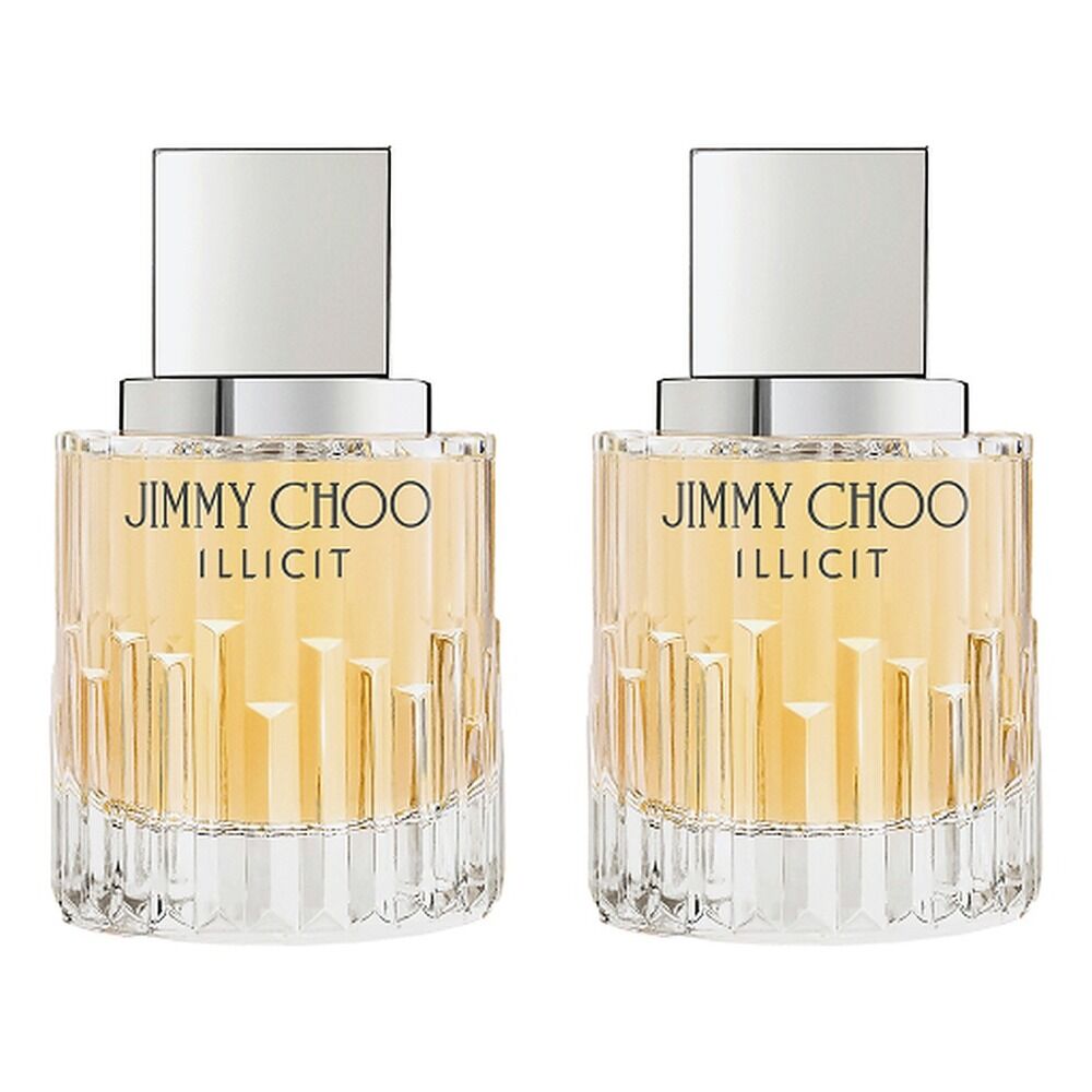 Jimmy Choo Illicit Eau de Parfum 40mL Pack of 2