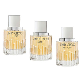 Jimmy Choo Illicit Eau de Parfum 40mL Pack of 3