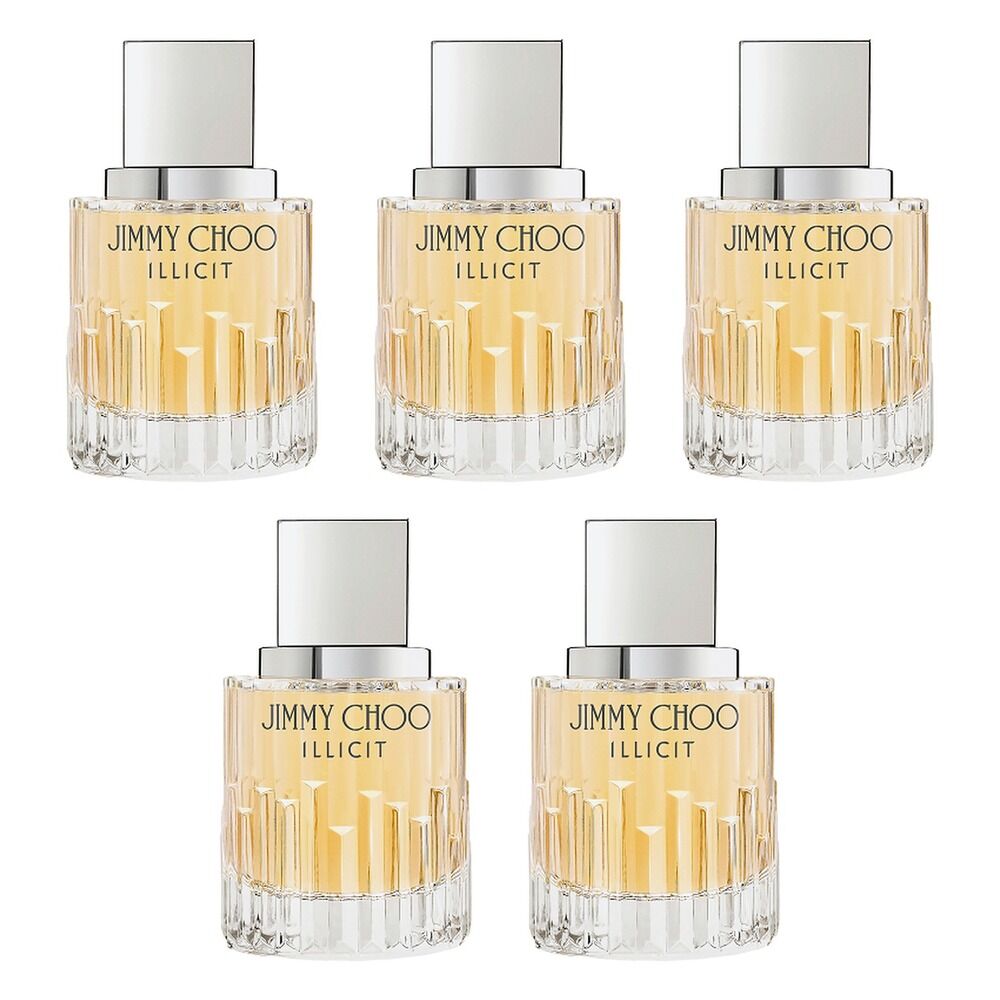 Jimmy Choo Illicit Eau de Parfum 40mL Pack of 5