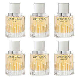 Jimmy Choo Illicit Eau de Parfum 40mL Pack of 6