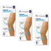 Thermoskin Stabilising Knee Sleeve Extra Large Beige Pack of 3