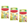 Elastoplast Kids Plasters 20 Pack Bundle of 3
