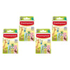 Elastoplast Kids Plasters 20 Pack Bundle of 4