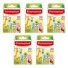 Elastoplast Kids Plasters 20 Pack Bundle of 5
