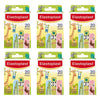 Elastoplast Kids Plasters 20 Pack Bundle of 6