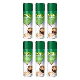Medic Room Spray 125g Pack of 6