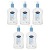 Cetaphil Ultra Gentle Refreshing Body Wash 1L Pack of 5