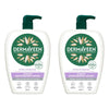 DermaVeen Extra Hydration Lotion for Extra Dry, Itchy & Sensitive Pack of 2