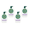 DermaVeen Extra Hydration Lotion for Extra Dry, Itchy & Sensitive Pack of 4