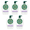DermaVeen Extra Hydration Lotion for Extra Dry, Itchy & Sensitive Pack of 5