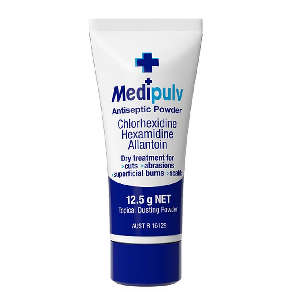 Medi Pulv Antiseptic Powder 12.5g
