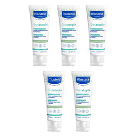 Mustela Stelatopia Emollient Face Cream 40mL Pack of 5