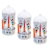 Disney 100 Year Celebration Mickey and Minnie Cloche Gift Set 3PC Pack of 3