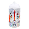 Disney 100 Year Celebration Mickey and Minnie Cloche Gift Set 3PC