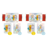Disney 100 Year Celebration Pooh and Tinker Bell Mask Duo 2x25ml Pack of 2