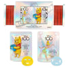 Disney 100 Year Celebration Pooh and Tinker Bell Mask Duo 2x25ml