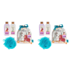 Disney Lady and the Tramp Bath and Body Trio Gift Set 100ml Pack of 2
