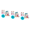 Disney Lady and the Tramp Bath and Body Trio Gift Set 100ml Pack of 3
